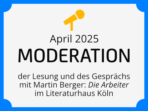 Portfolio_Karte_Moderation Literaturhaus Köln